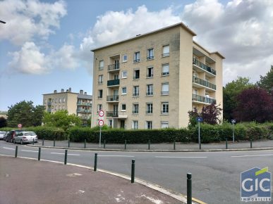 Photo Appartement Caen 1 pièce(s) 30.85 m2